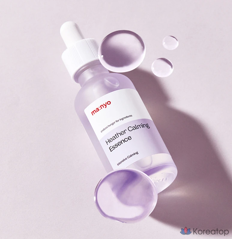 Эссенция Manyo Hither Calming Essence, 50 мл, 1 шт.