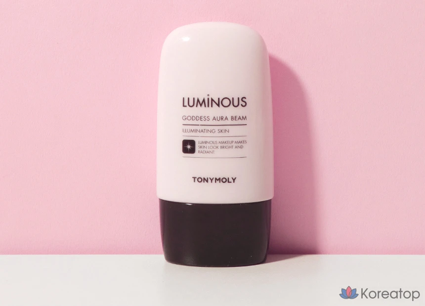 BB-крем Tony Moly Luminous Goddess Aura BB Cream SPF37 PA++, оттенок 2, 45 г, 1 шт.