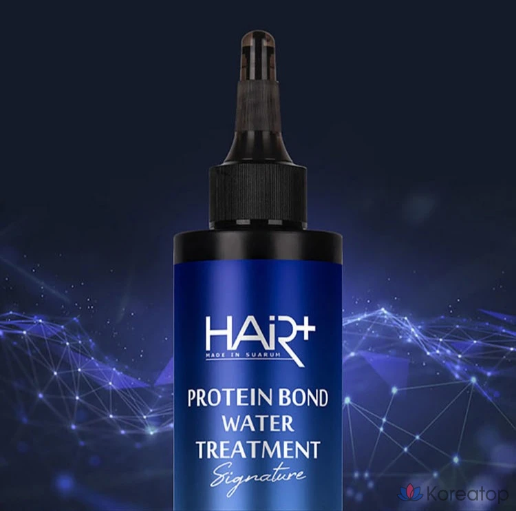 Трихологический уход Hair Plus Protein Bond Water Treatment, 200 мл, 1 шт.