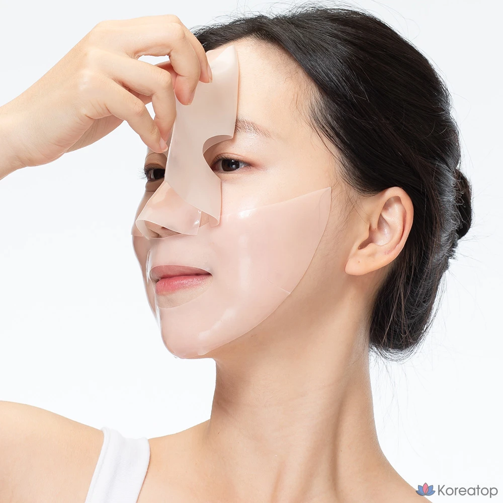 Тканевая маска для лица LOLO SKINNY Collagen Mask, 21 шт., 4 шт., фото 3