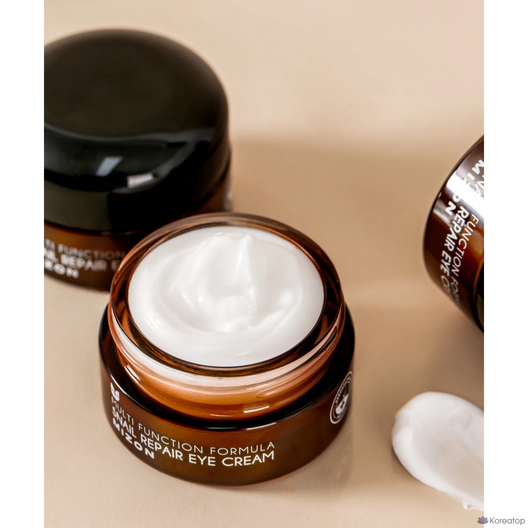 Крем для глаз Mizon Snail Repair Eye Cream, 25 г, 1 шт.
