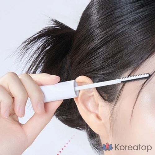 Тушь для ресниц Milk Baobab Flyaway Hair Fixer Mascara, 10 мл, 1 шт.
