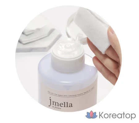 Мицеллярная вода Jmella In France Lime & Basil Cleansing Water, 500 мл, 1 шт.