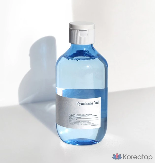 Гидрофильное масло Pyunkang Yul Low pH Cleansing Water, 290 мл, 1 шт.