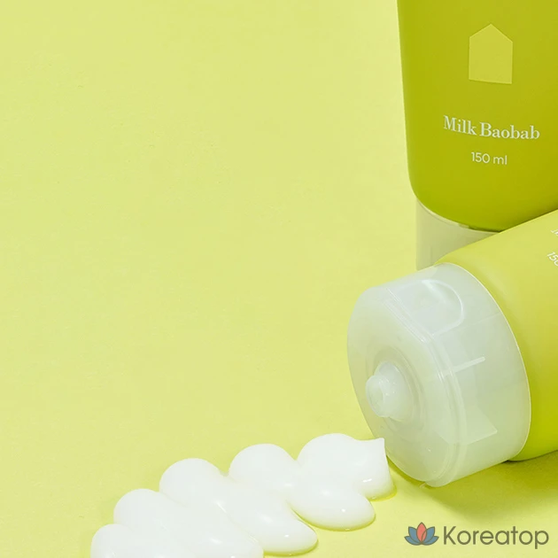 Крем для волос Milk Baobab Hair Moisture Cream, 150 мл, 1 шт.