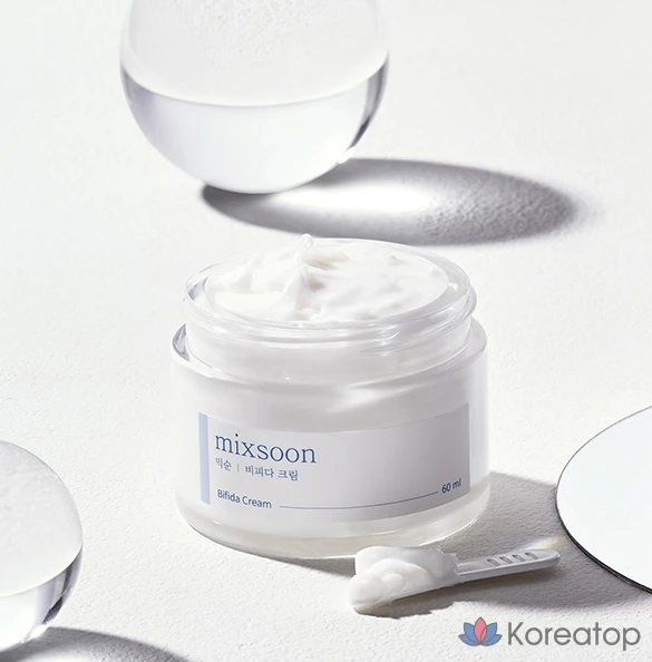 Увлажняющий крем MIXSOON Bifida Moisture Cream, 60 мл, 1 шт.