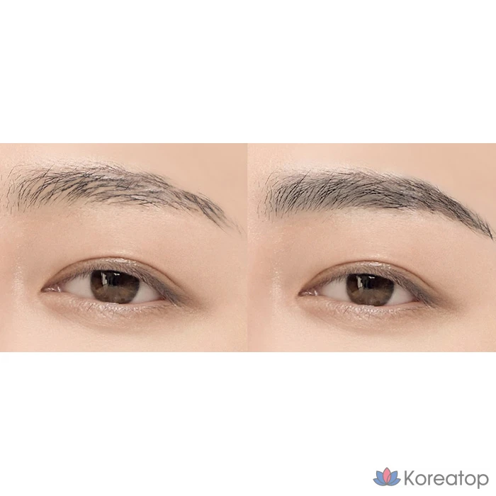 Карандаш для бровей DASHU Men's Good Looks Eyebrow Pencil, оттенок Natural Gray, 1 шт.