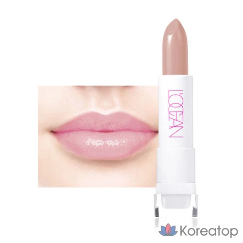Помада для губ L'OCEAN Petit Lipstick, оттенок 10 Brown Belinda, 1 шт., фото 2
