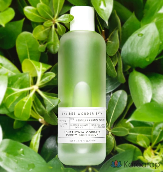 Сыворотка Wonder Bath Eoseongcho Cleansing Serum, 140 мл, 1 шт.
