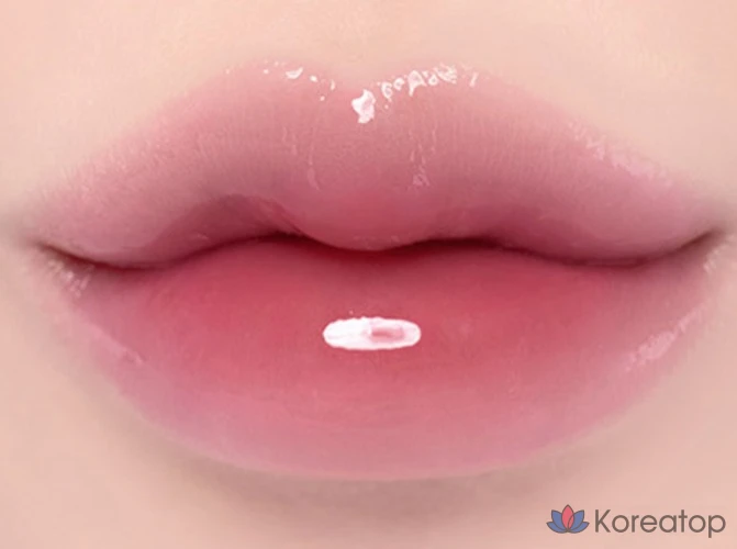 Блеск для губ Dasique Pure Water Lip Gloss, оттенок 11 Misty Rose, 1 шт., фото 4