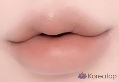 Карандаш для губ Heart Percent Vegan Beauty Dot On Mood Lip Pencil, оттенок 20 Salmon Beige, 0.8 г, 1 шт., фото 6