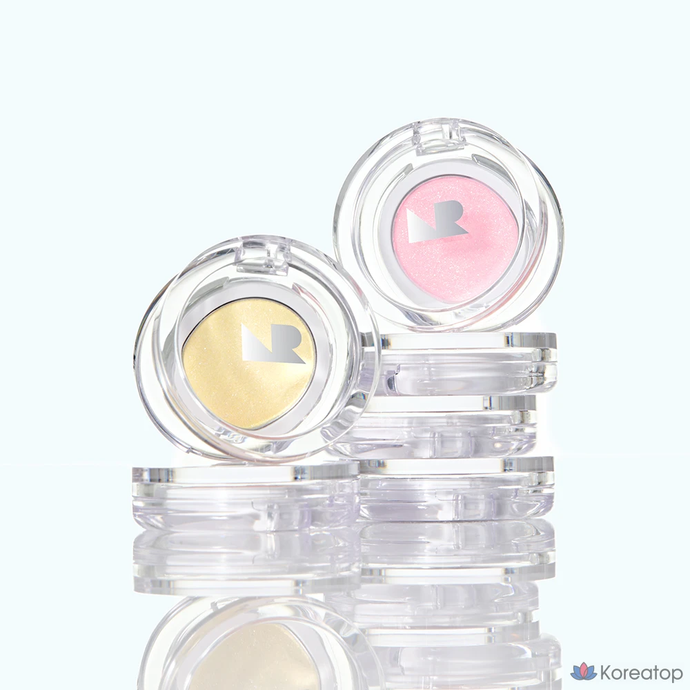Тени для век Nature Republic Daily Basic Bloom Single Shadow, оттенок Purple Flirting, 1 шт.