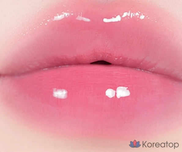 Бальзам для губ ALTERNATIVE STEREO Lip Potion Sugar Glaze, оттенок No 3 Barbie Ball, 1 шт., фото 2
