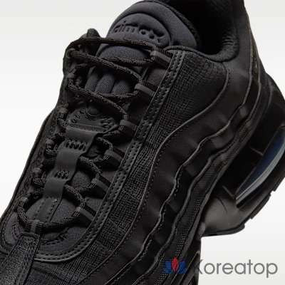 Кроссовки мужские Nike Air Max 95 Big Bubble, фото 7