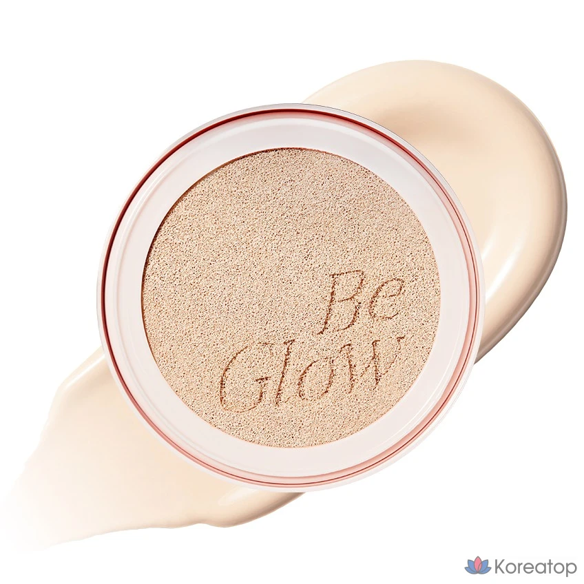 Кушон Espoir Be Glow Volume Cushion Refill, оттенок 13 Porcelain, 13 г, 1 шт.