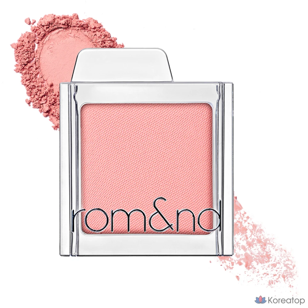 Тени для век ROM&ND Slide Into Single Eyeshadow, оттенок M14 Toe Shoes, 1 шт.