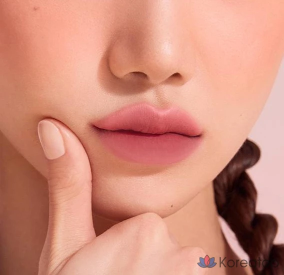 Карандаш для губ Heart Percent Vegan Beauty Dot On Mood Lip Pencil, оттенок 20 Salmon Beige, 0.8 г, 1 шт., фото 9