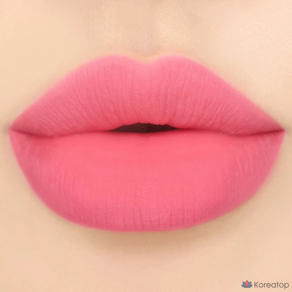 Тинт для губ Bouquet garni Blossom Velvet Lip Tint, оттенок 06 Pink Mule, 1 шт., фото 3