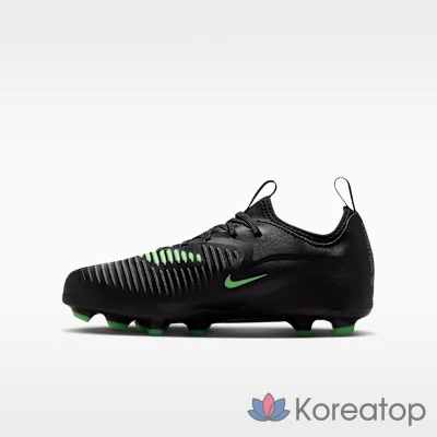 Футбольные бутсы детские Nike Phantom 6 Low Academy Erling Haaland, для искусственного газона