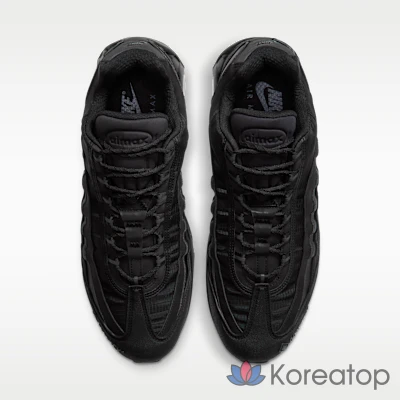 Кроссовки мужские Nike Air Max 95 Big Bubble, фото 4