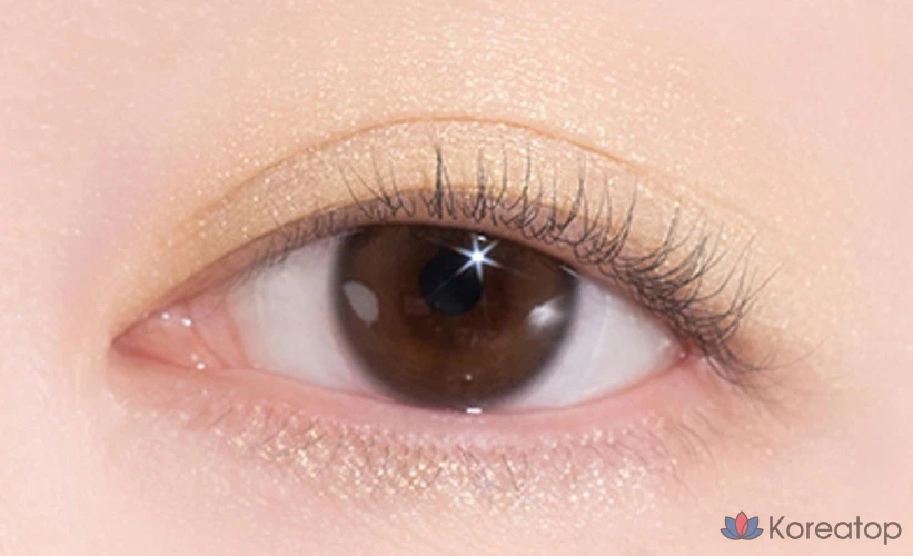 Тинт для век ROM&ND Slide In Single Eyeshadow, оттенок S02 Rich Lemon, 1 шт., фото 5