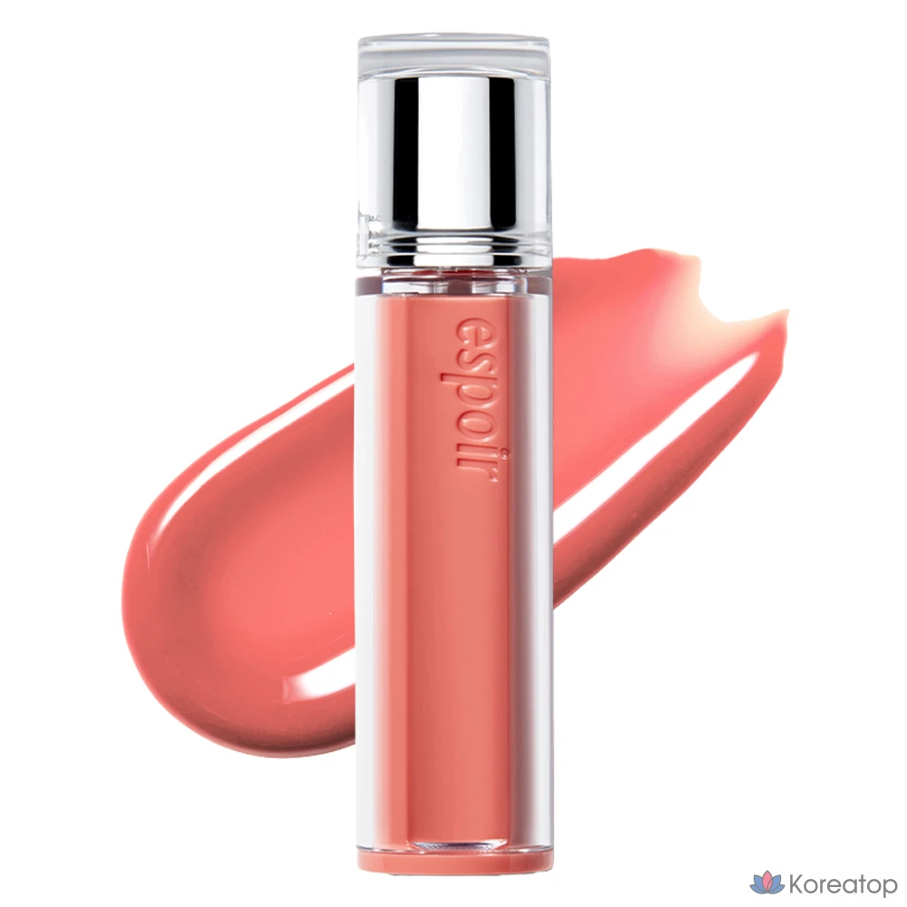 Тинт для губ Espoir Couture Lip Tint Glaze, оттенок 9 Pinky Lowkey, 1 шт.