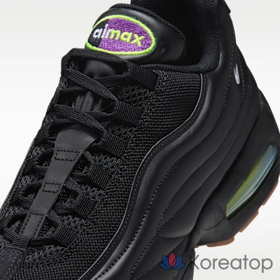 Кроссовки мужские Nike Air Max 95 Big Bubble, фото 7
