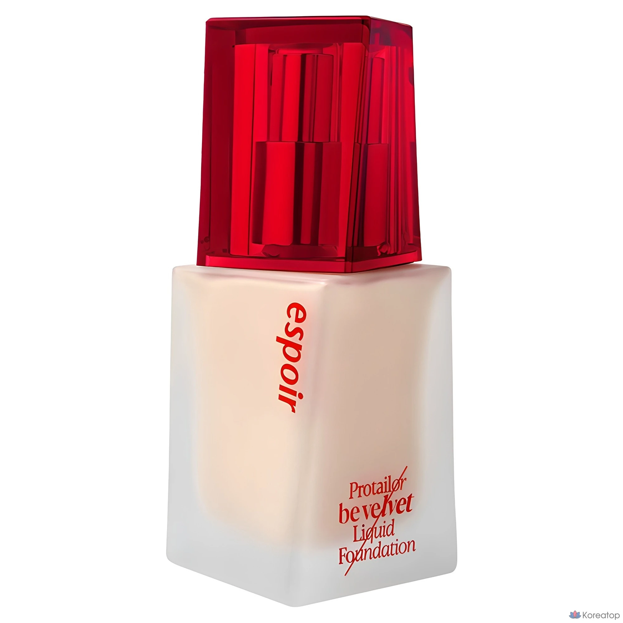 Тональный крем Espoir Pro Tailor Foundation Be Velvet SPF22 PA++, оттенок Ivory, 30 г, 1 шт.