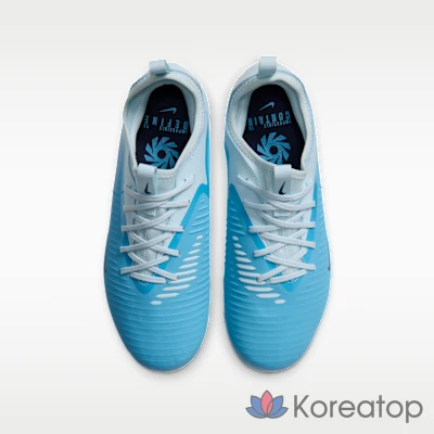 Бутсы детские Nike Jr Phantom 6 Low Academy AG, фото 4