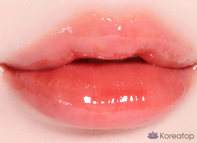 Тинт для губ Espoir Couture Lip Tint Glaze, оттенок 9 Pinky Lowkey, 1 шт., фото 2
