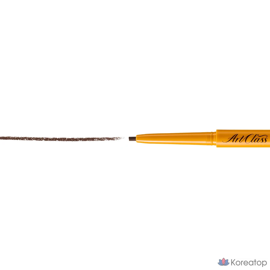 Гелевый лайнер Too Cool For School Artclass Fixing Gel Liner, оттенок 2 Dark Brown, 0.15 г, 1 шт.