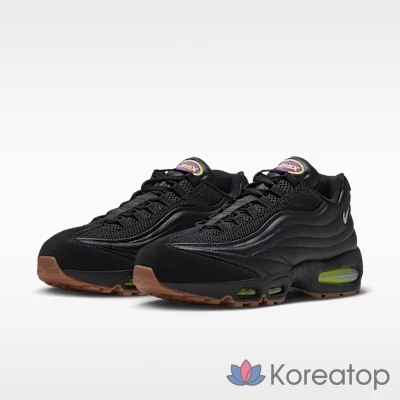 Кроссовки мужские Nike Air Max 95 Big Bubble, фото 5