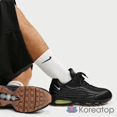 Кроссовки мужские Nike Air Max 95 Big Bubble, фото 10