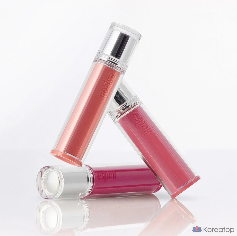 Тинт для губ Espoir Couture Lip Tint Glaze, оттенок 9 Pinky Lowkey, 1 шт., фото 3