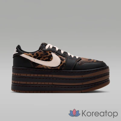 Кроссовки женские Jordan Air Jordan 1 Triple Stack SE, фото 3
