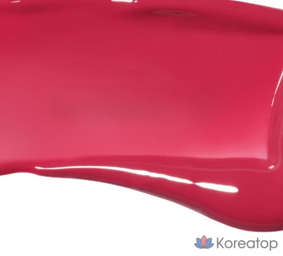 Тинт для губ ROM&ND Glasting Color Gloss Lip Tint, оттенок 08 Cherry Up, 1 шт., фото 3