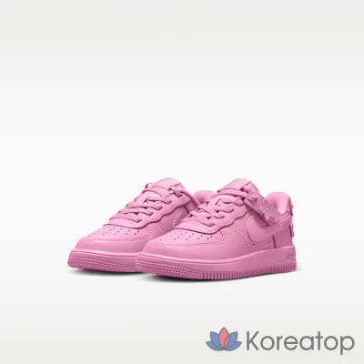 Кроссовки детские Nike Force 1 EasyOn, фото 5