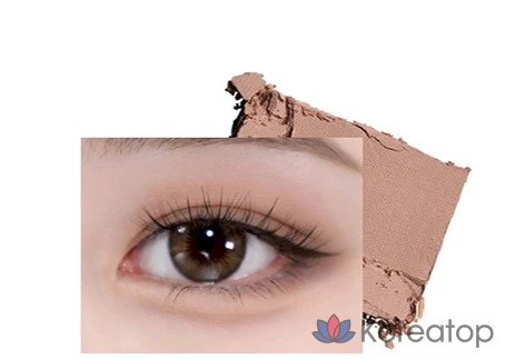 Тени для век Holika Holika My Fave Piece Eye Shadow, оттенок Fall In, 1.8 г, 1 шт., фото 2