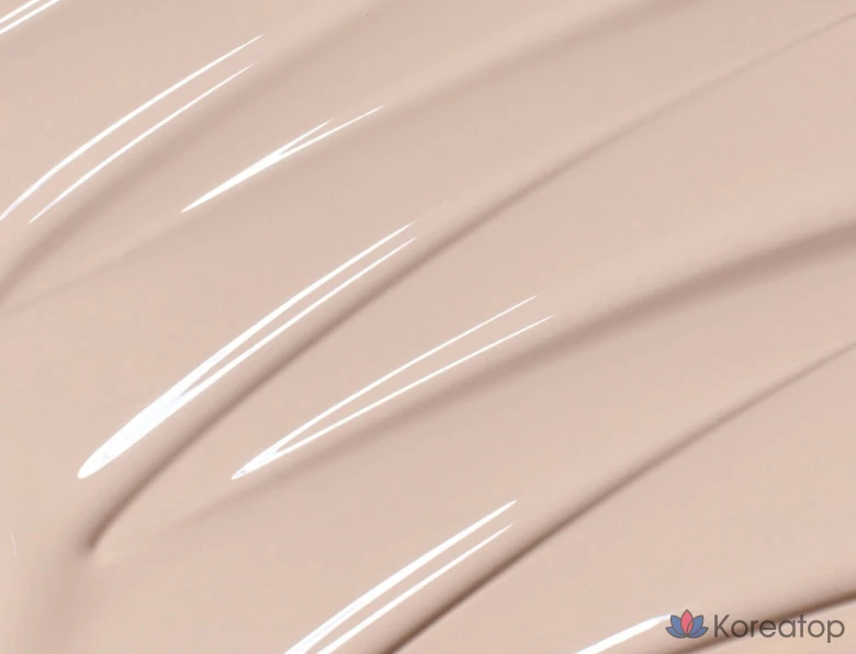Кушон-пудра Innisfree No Sebum Powder Cushion Refill SPF35 PA++, оттенок 21N Vanilla, 14 г, 1 шт., фото 5