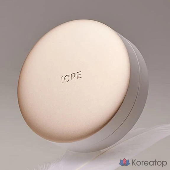 Кушон IOPE 5.5th Gen Cover Air Cushion Foundation, оттенок 23N Beige, 15 г, 1 шт., фото 2