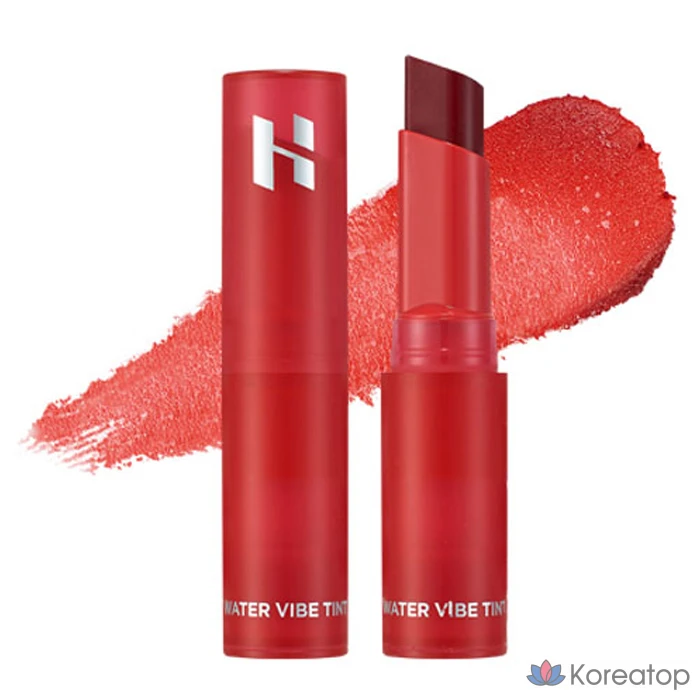Тинт для губ Holika Holika Water Vibe Tint, оттенок 06 Gogo, 1 шт.