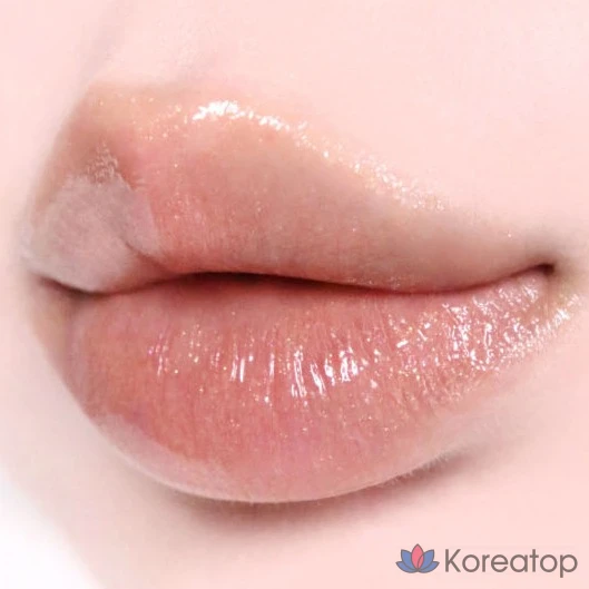 Бальзам для губ Unleashia Glacier Lip Balm, оттенок No.3 Nude Bluff, 3.3 г, 1 шт., фото 2