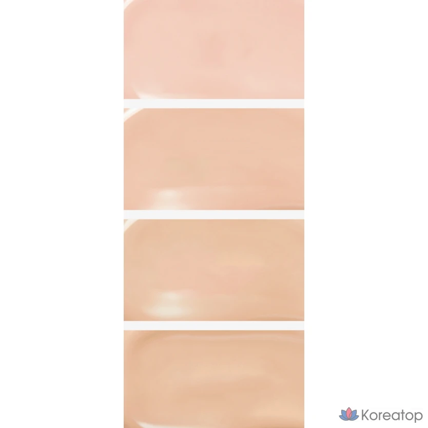 Флюид тональный Giverny High Coverage Signature Foundation, оттенок 21 Light Beige, 30 мл, 1 шт., фото 6