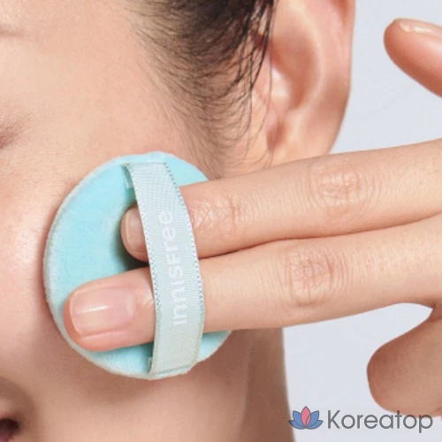Пудра Innisfree No Sebum AC Powder, 5 г, 1 шт.