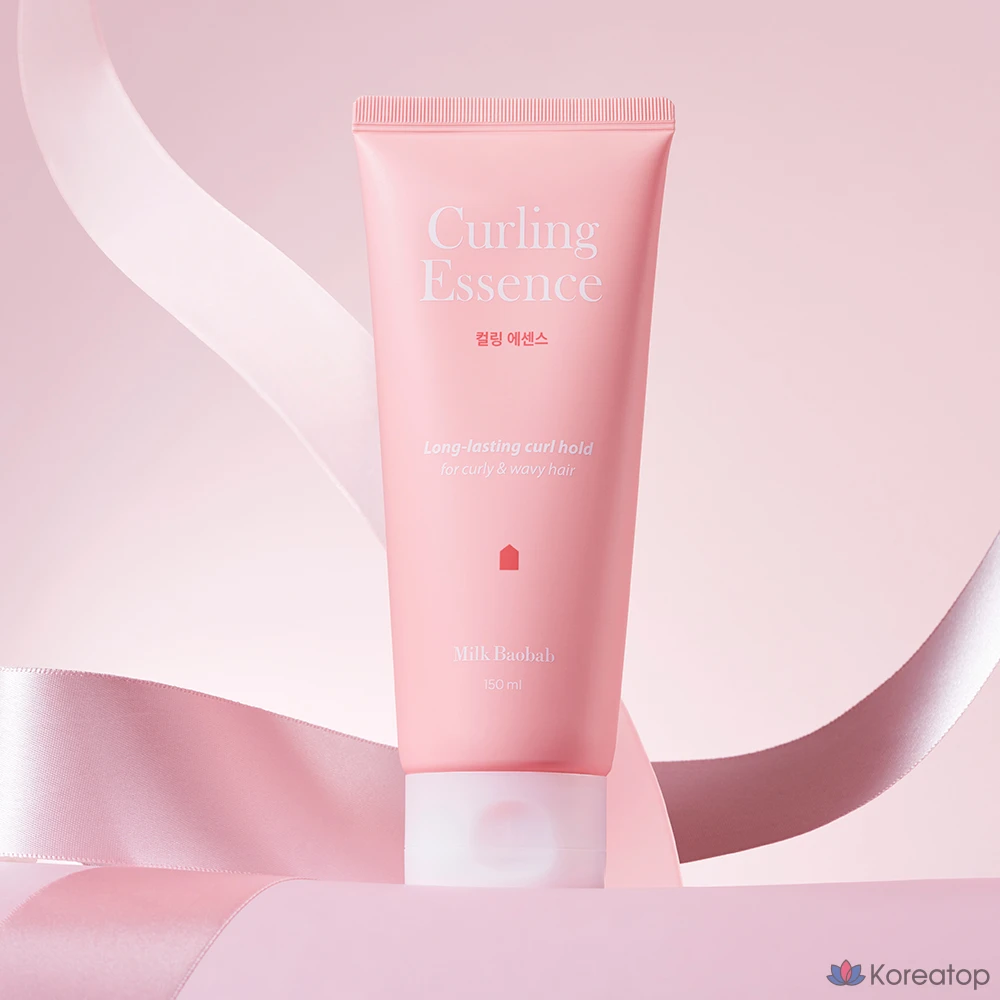 Эссенция для волос Milk Baobab Hair Curling Essence, 150 мл, 1 шт.
