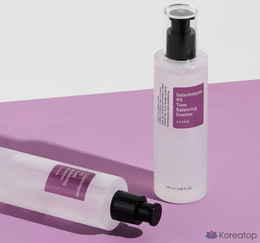 Эссенция COSRX Galactomyces 95 Tone Balancing Essence, 100 мл, 1 шт.