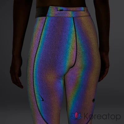 Леггинсы женские Nike NikeLab Running Flash High-Waist No Front Seam, фото 8