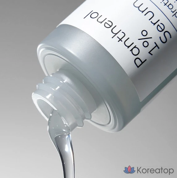 Сыворотка The Face Shop Ultimate Panthenol 1% Hydrating Calming Serum, 30 мл, 1 шт.