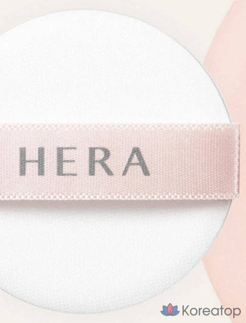 Кушон Hera Reflection Skin Glow Cushion Foundation Refill, оттенок 00N1, 15 г, 1 шт., фото 4