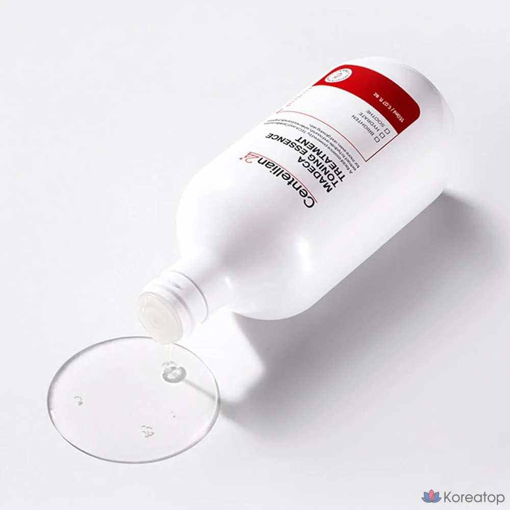 Тонер Centellian24 Madeca Toning Essence Treatment Skin, 300 мл, 1 шт., фото 2